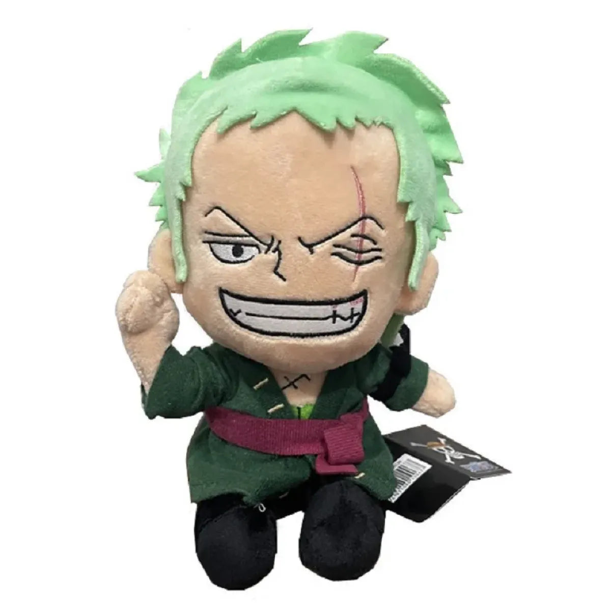 One Piece 25cm Plush Dolls – Luffy Zoro Chopper & More - Gifts - Plushie - 4