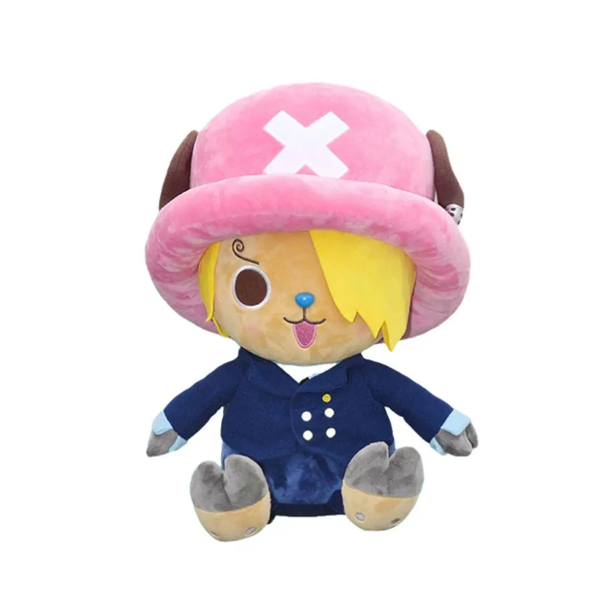 One Piece 25cm Plush Dolls – Luffy Zoro Chopper & More - Gifts - Plushie - 5