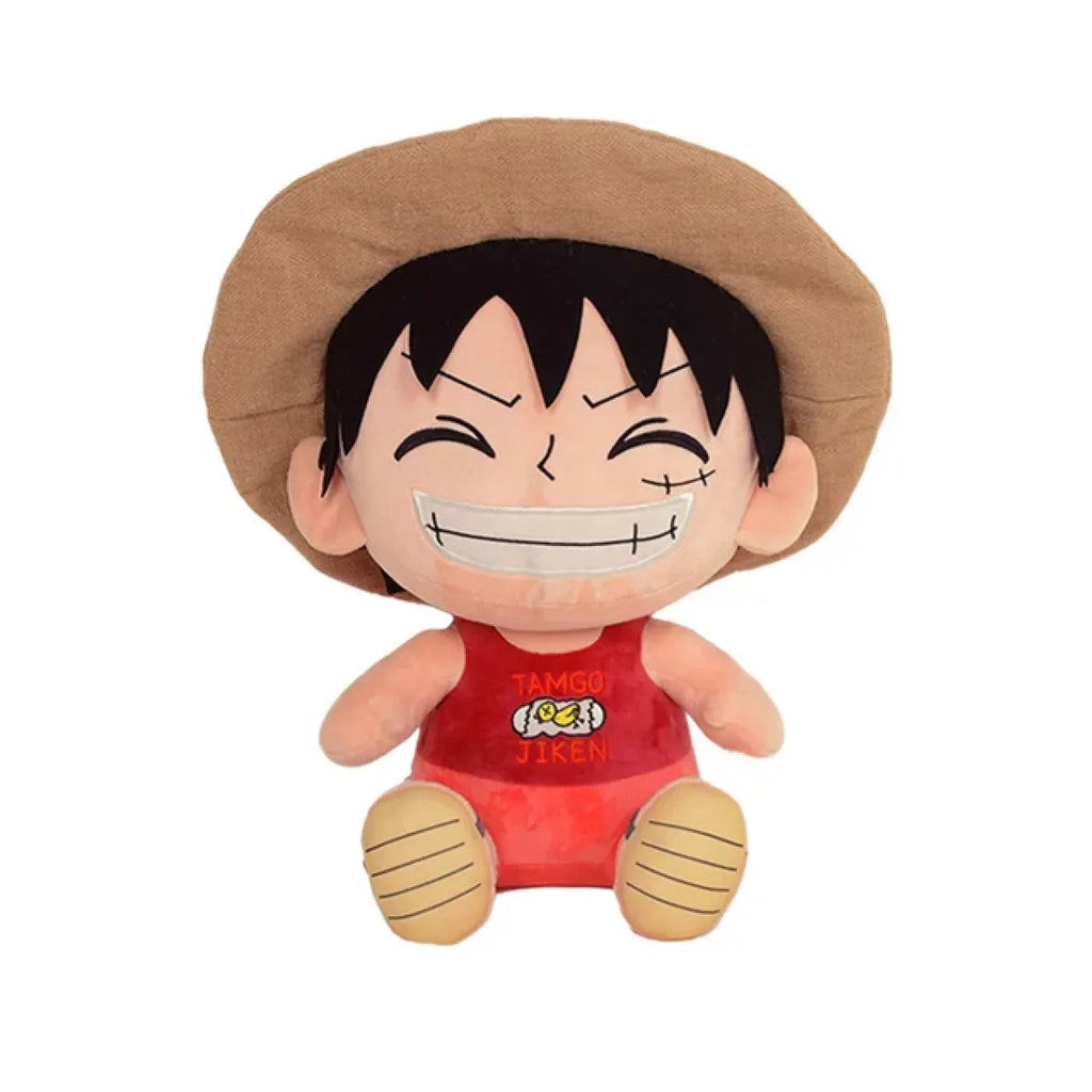 One Piece 25cm Plush Dolls – Luffy Zoro Chopper & More - Gifts - Plushie - 6