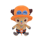 One Piece 25cm Plush Dolls – Luffy Zoro Chopper & More - Gifts - Plushie - 9