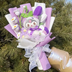 Sanrio Plush Flower Bouquet – Valentine & Graduation Gift - Plushies - Plushie - 6