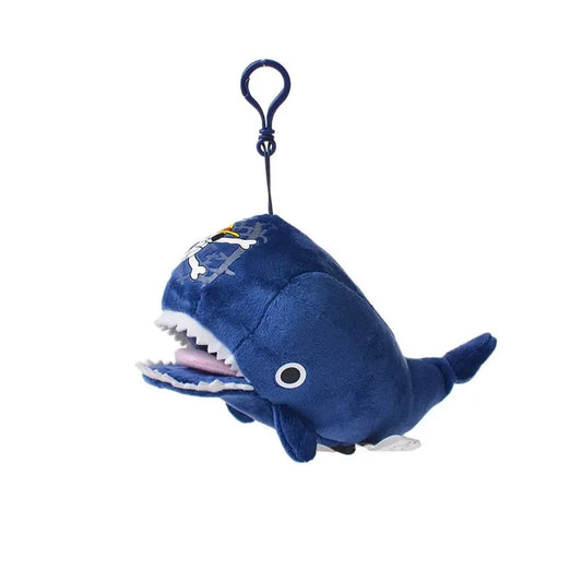One Piece Laboon Whale Plush Keychain 15cm - Anime - Plushie - 1