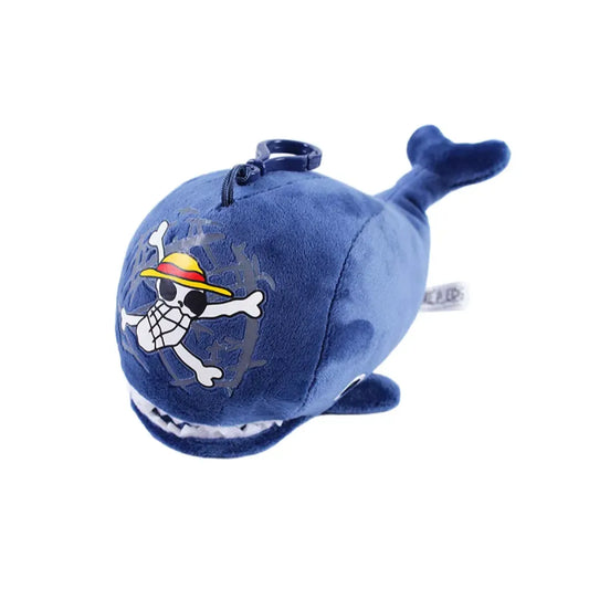One Piece Laboon Whale Plush Keychain 15cm - Anime - Plushie - 2