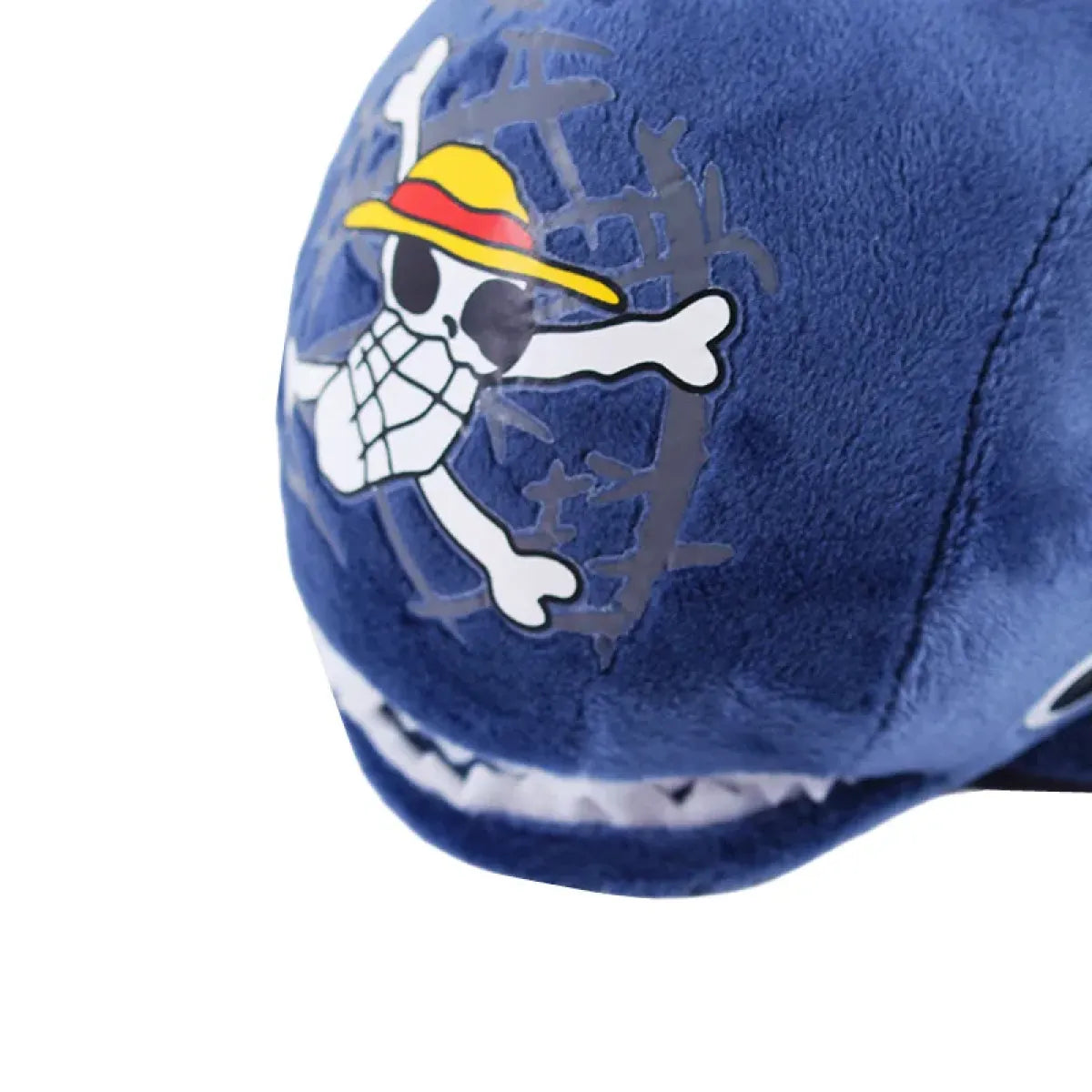 One Piece Laboon Whale Plush Keychain 15cm - Anime - Plushie - 5