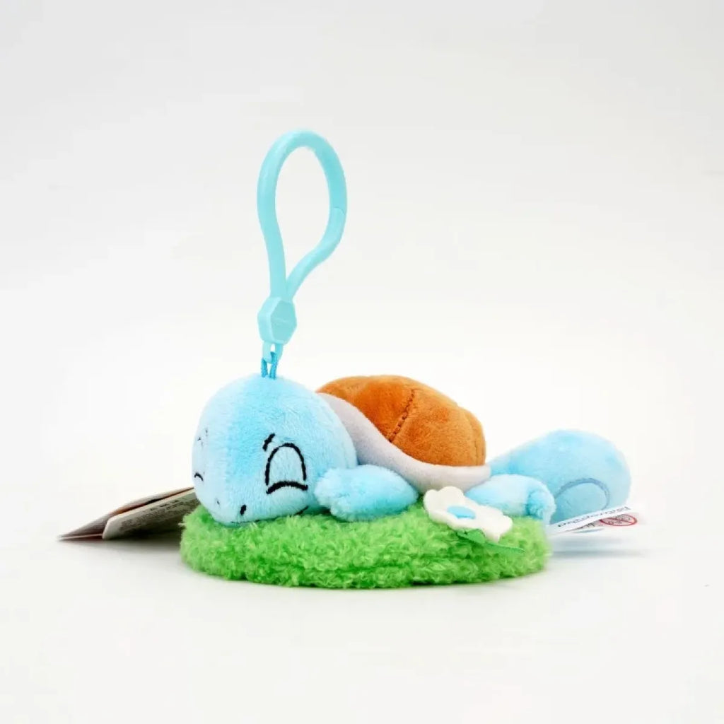 Pokemon Plush Keychain Set – Pikachu Snorlax Eevee & Friends - Harajuku Style - Plushie - 13