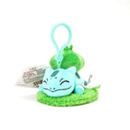 Pokemon Plush Keychain Set – Pikachu Snorlax Eevee & Friends - Harajuku Style - Plushie - 11