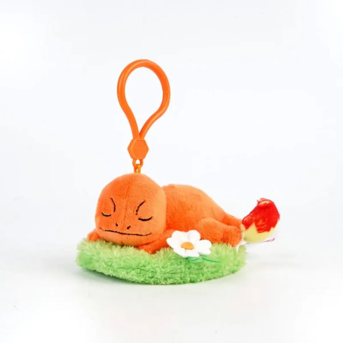 Pokemon Plush Keychain Set – Pikachu Snorlax Eevee & Friends - Harajuku Style - Plushie - 9