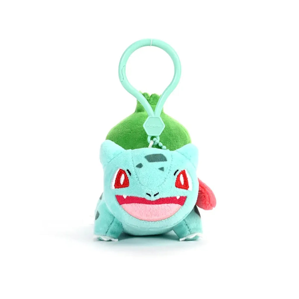 Pokemon Plush Keychain Set – Pikachu Snorlax Eevee & Friends - Harajuku Style - Plushie - 5