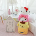 Sanrio Stackable Plush Pillow – Hello Kitty & Friends - Harajuku Style - Plush / Plushie - 4