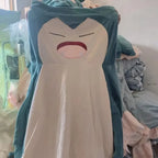 Giant Snorlax Plush Shell (No Filling) – 150/200cm - Gifts - Plush / Plushie - 8