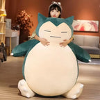 Giant Snorlax Plush Shell (No Filling) – 150/200cm - Gifts - Plush / Plushie - 3