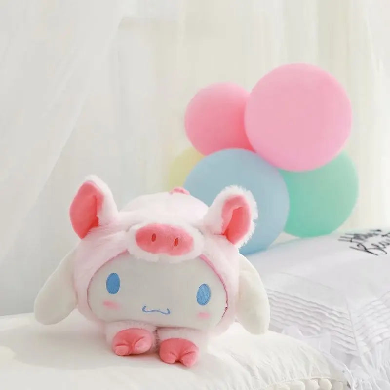 Kawaii Sanrio Plush Tissue Cover - All Products - Stuffed Animals - 5 - 2024