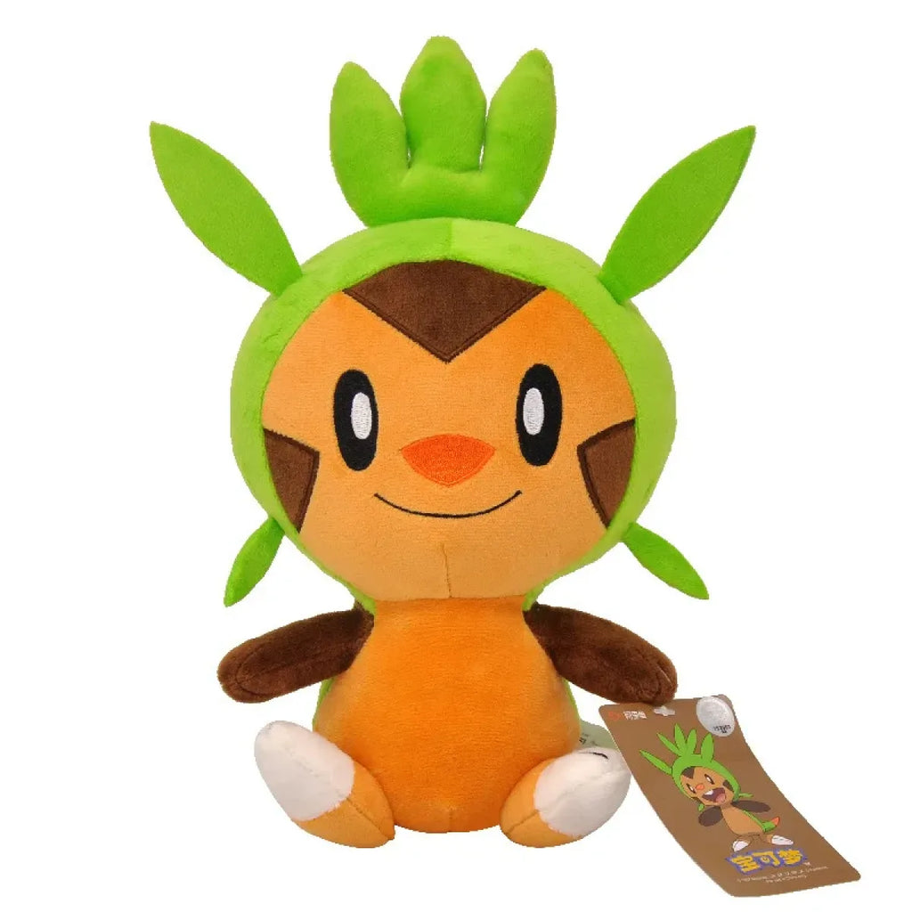 Pokémon Plush Toy – Pikachu Eevee Charmander & More - Plushies - Plush / Plushie - 13