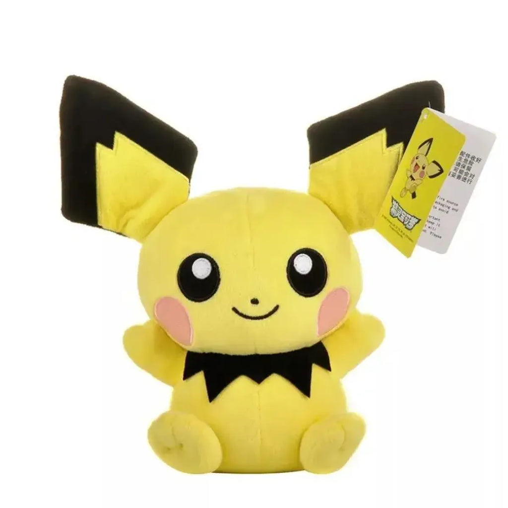 Pokémon Plush Toy – Pikachu Eevee Charmander & More - Plushies - Plush / Plushie - 10