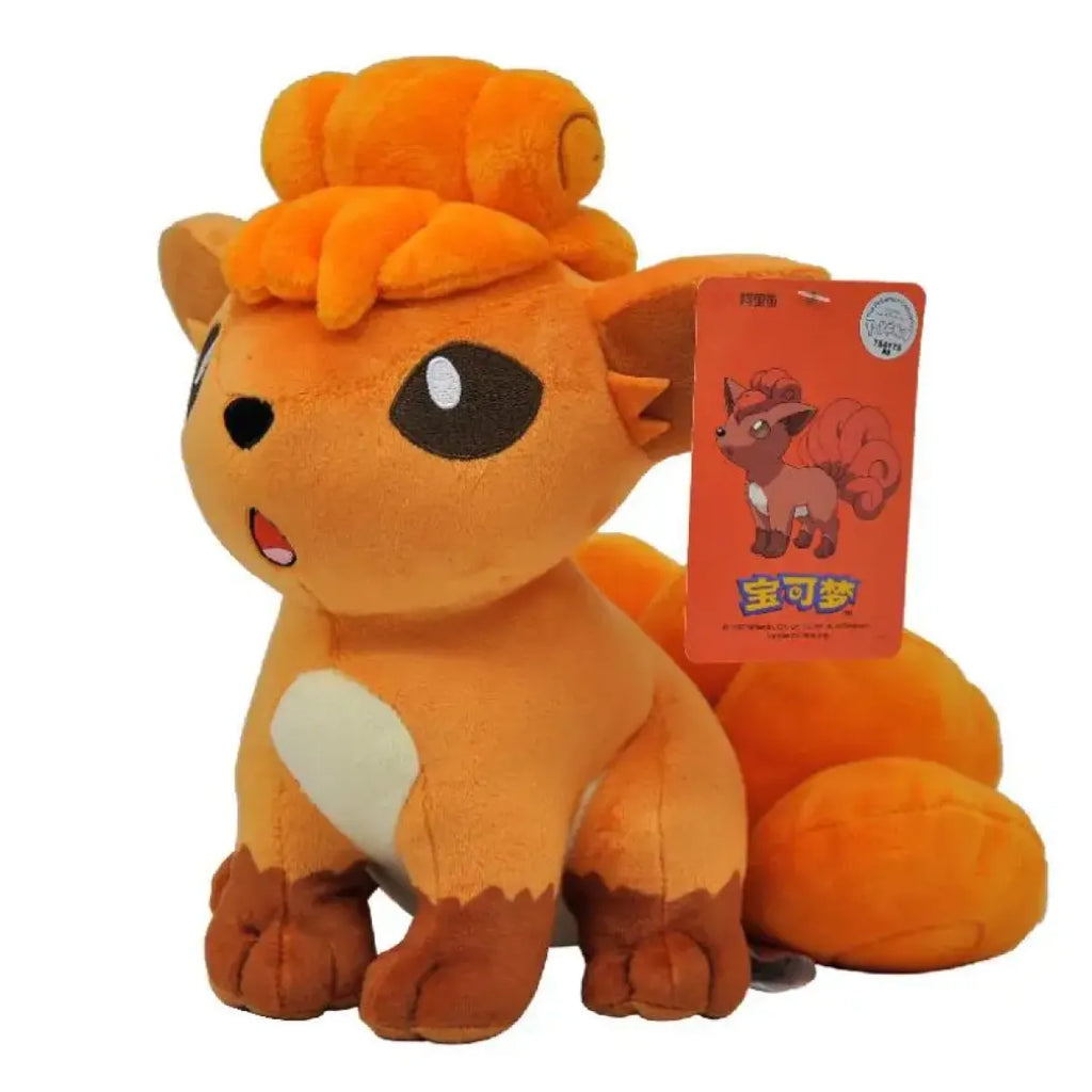 Pokémon Plush Toy – Pikachu Eevee Charmander & More - Plushies - Plush / Plushie - 26