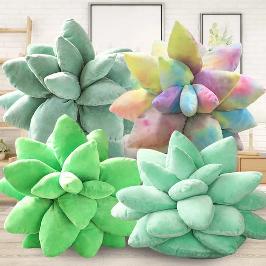 25/45cm Lifelike Succulent Plants Plushie - Plushies - Stuffed Animals - 1 - 2024