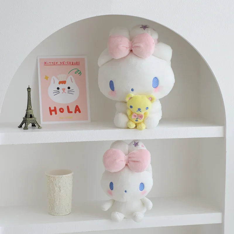 60cm Sanrio Kawaii Cinnamoroll Plush Toy - Plushies - Stuffed Animals - 5 - 2024