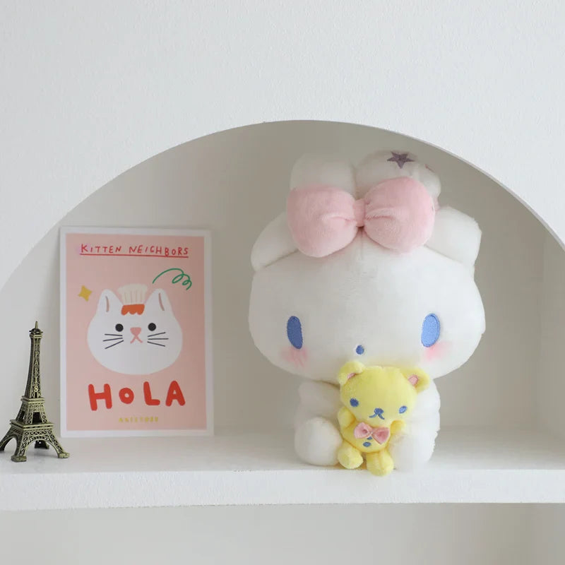 60cm Sanrio Kawaii Cinnamoroll Plush Toy - Plushies - Stuffed Animals - 6 - 2024
