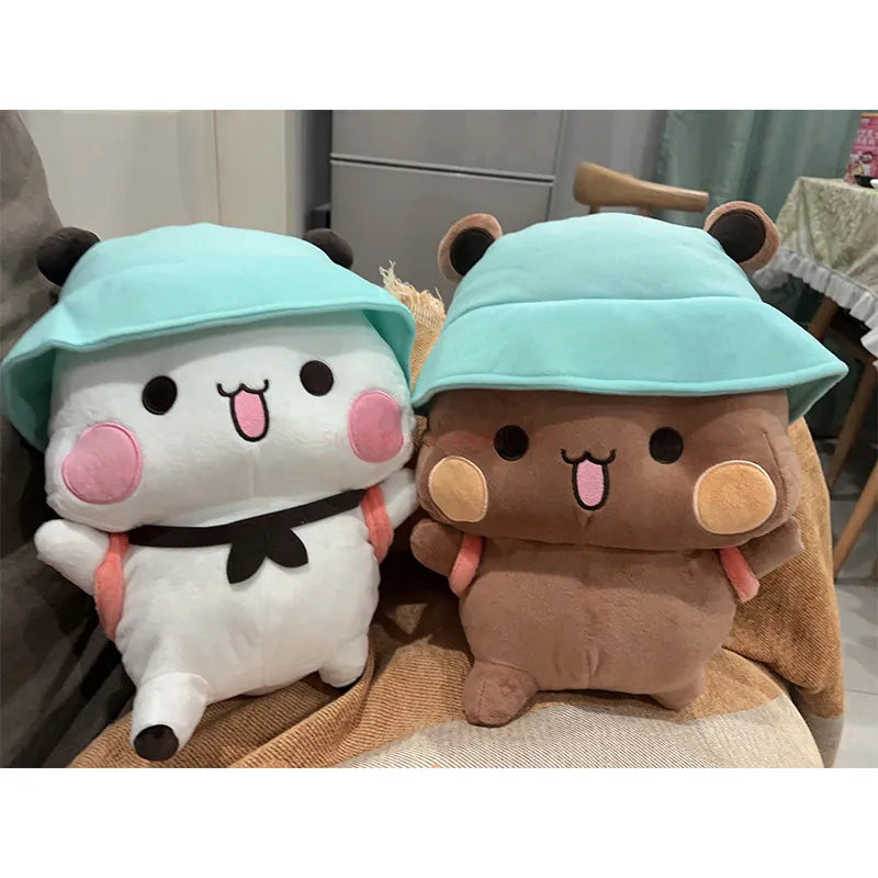 Bubu and Dudu Panda Plush - Plushies - Stuffed Animals - 1 - 2024