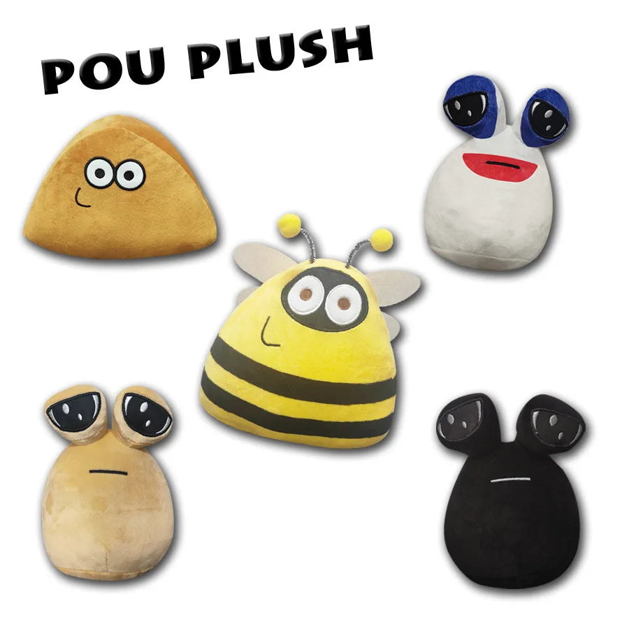 Kawaii Plush: Cute Cosmic Companion - Plushies - Toys - 2 - 2024