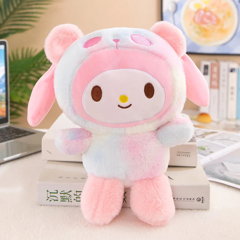 Kawaii Sanrio Plushies: Kuromi & Cinnamoroll Soft Toys - C 25CM - Plushies - Stuffed Animals - 11 - 2024