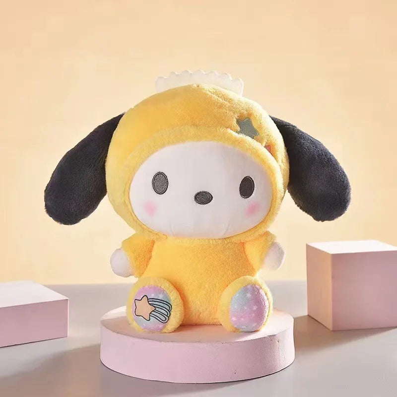 Kawaii Sanrio Plushies: Kuromi & Cinnamoroll Soft Toys - Plushies - Stuffed Animals - 6 - 2024