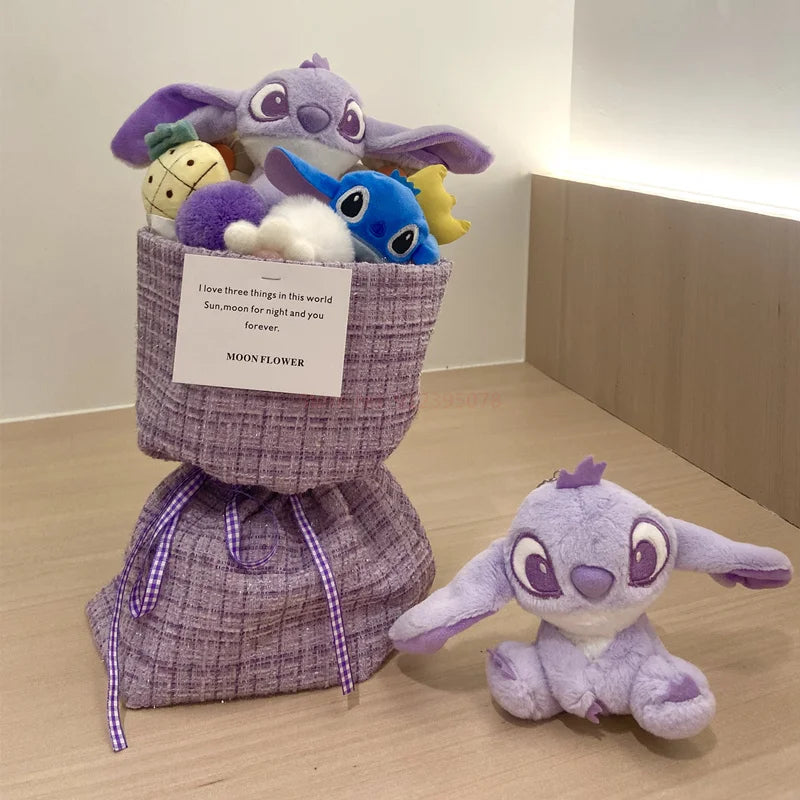 Lilo & Stitch Plush Bouquet - Plushies - Dolls Playsets & Toy Figures - 6 - 2024