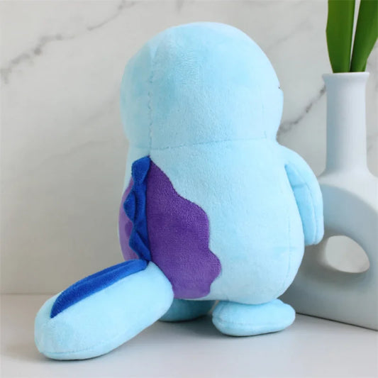 Pokemon Quagsire Plush Toy - Cute Cartoon Sleeping Pillow & Doll - Quagsire opp bag - Plushies - Stuffed Animals - 2