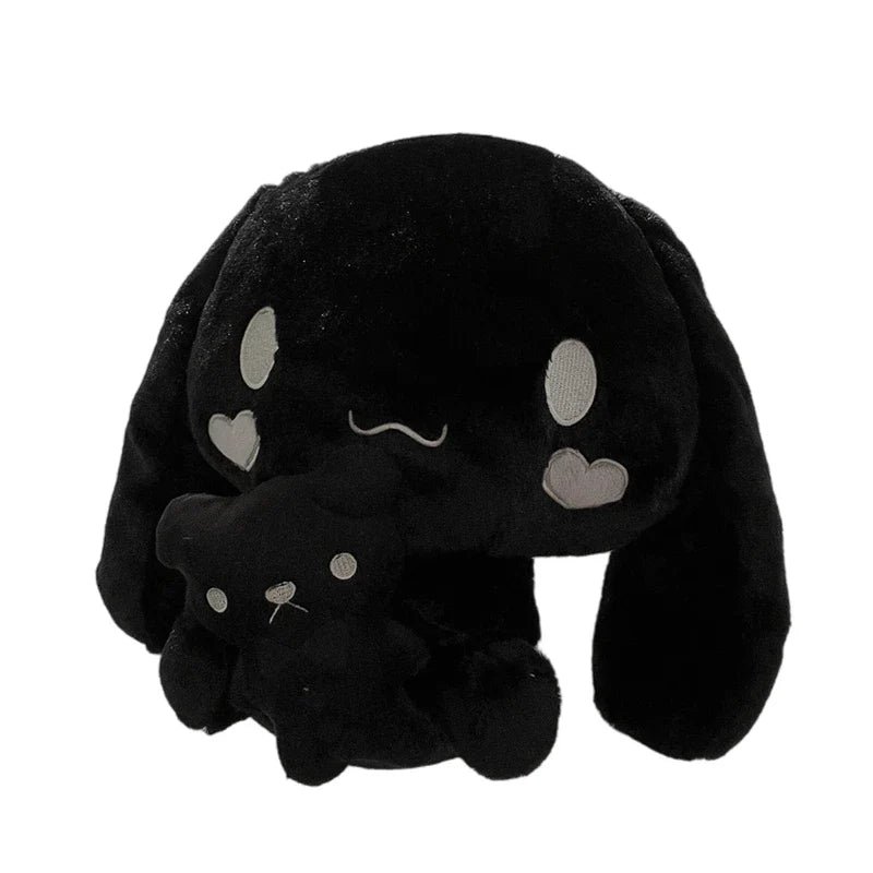 Sanrio Black Cinnamoroll Plush Toy - Black / 30x25cm - Plushies - Toys - 7 - 2024