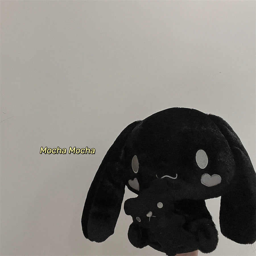 Sanrio Black Cinnamoroll Plush Toy - Plushies - Toys - 5 - 2024