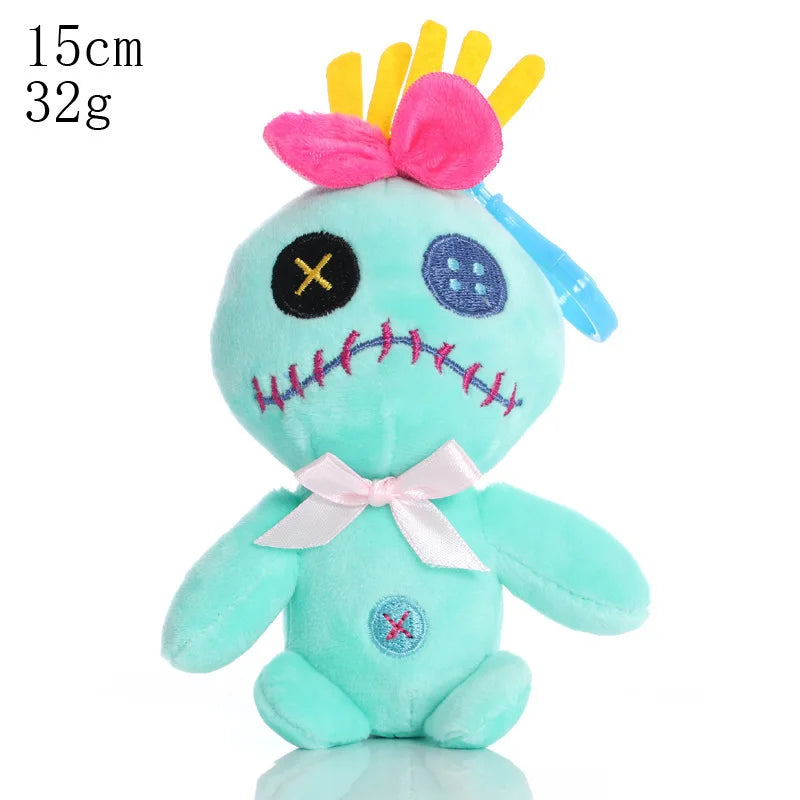 Scrump Lilo & Stitch Plush - 15 CM - Plushies - Plush Toys - 7 - 2024