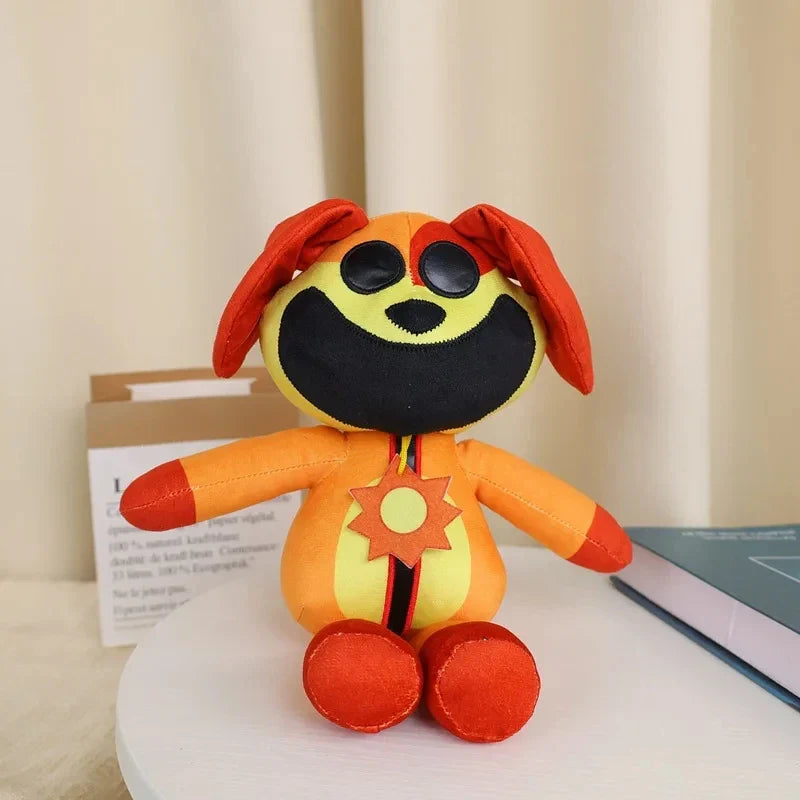 Smiling Critters Plush Toys - Plushies - Stuffed Animals - 5 - 2024