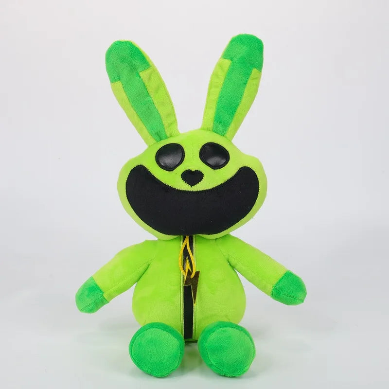 Smiling Critters Plush Toys - Green / 30cm - Plushies - Stuffed Animals - 11 - 2024
