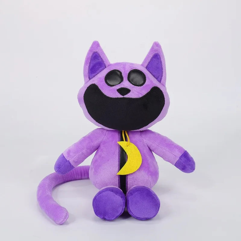 Smiling Critters Plush Toys - Purple / 30cm - Plushies - Stuffed Animals - 10 - 2024