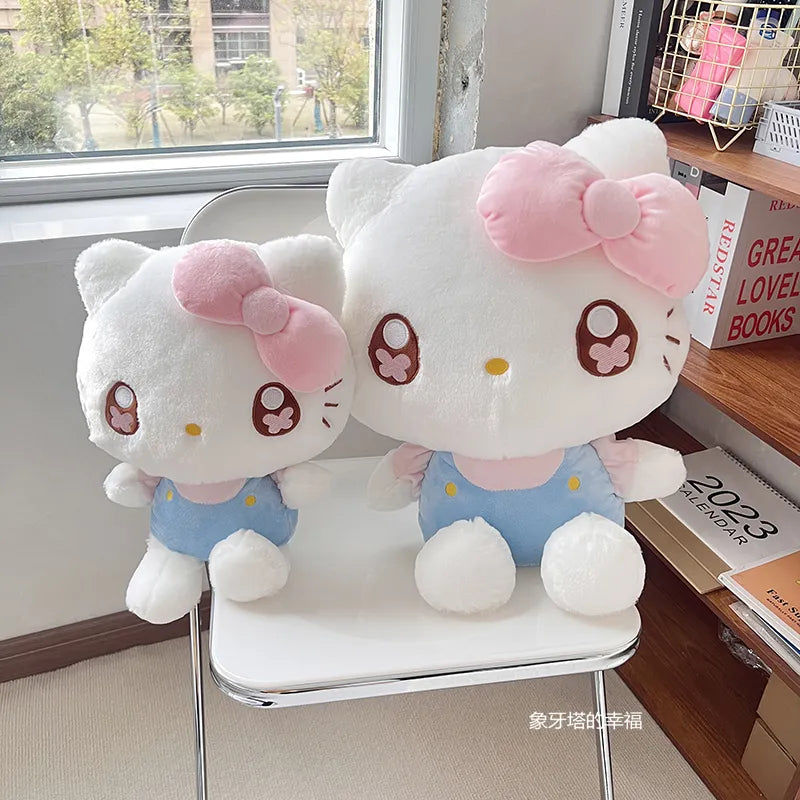 Sweet Hello Kitty Plush Toy - Fluffy and Lovely - Plushies - Toys - 1 - 2024