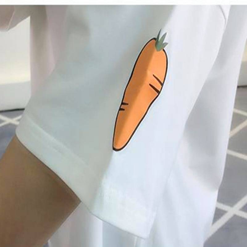 Pocket Bunny Oversized T-Shirt - T-Shirts - Clothing - 8 - 2024