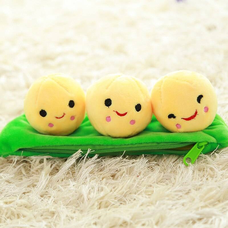 Peas In A Pod Plushies - Toys - Clothing - 10 - 2024