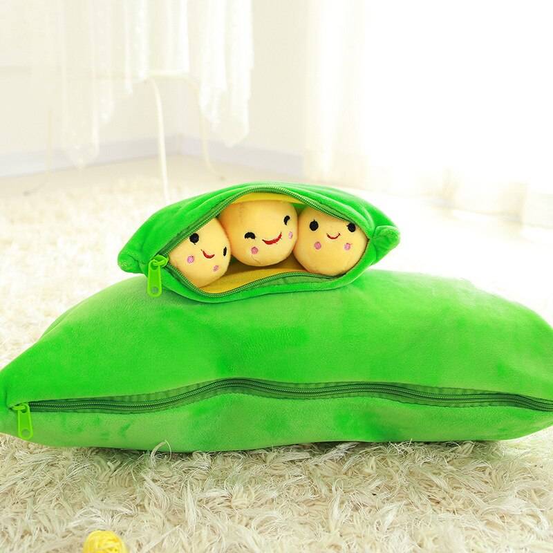 Peas In A Pod Plushies - Toys - Clothing - 17 - 2024