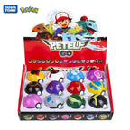 12-Piece Poké Ball & Mini Figure Capsule Set - Figurines - Figures - 8