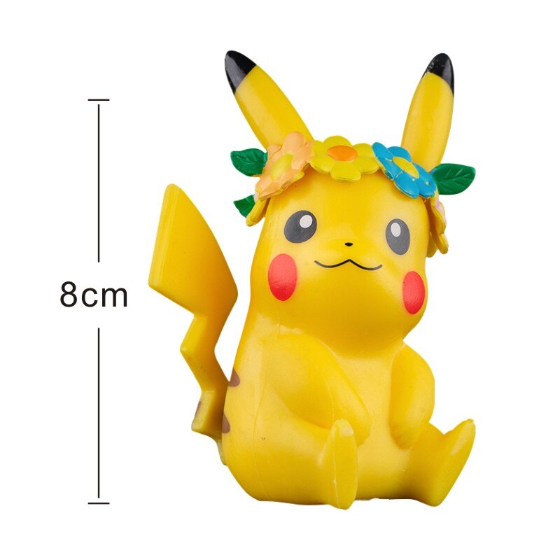 Kawaii Pokémon Figures - stamens - Anime - Clothing - 10 - 2024