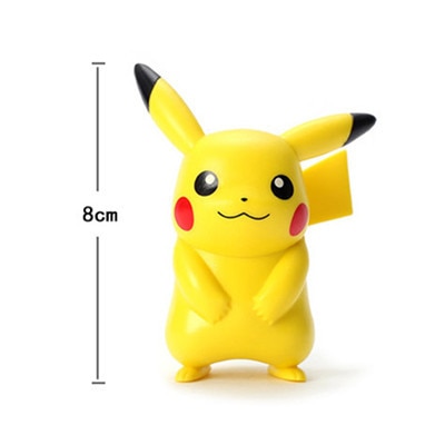 Kawaii Pokémon Figures - Pikachu - Anime - Clothing - 14 - 2024