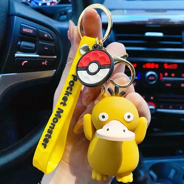 ’Pokemon Action Figure Keychain - Pikachu Charmander Snorlax Squirtle - 017 / 20cm - Figurines - Keychains - 23 - 2024