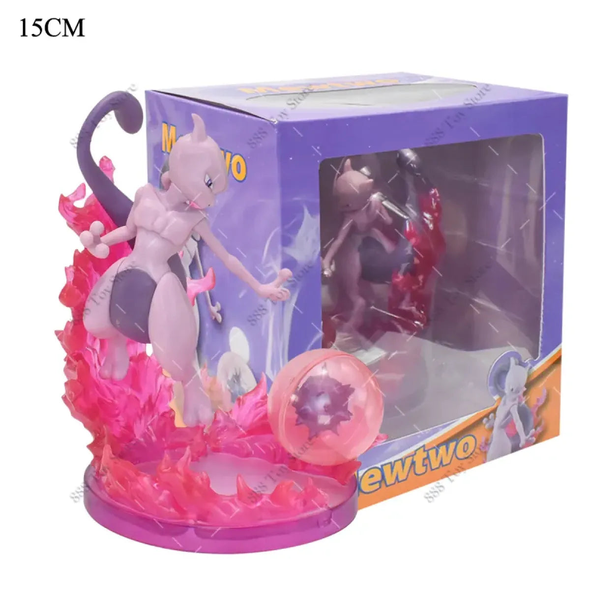 Pokemon Charizard Squirtle Bulbasaur Vulpix Figures - Anime - Figures - 36