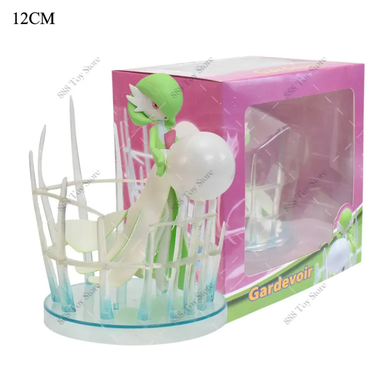 Pokemon Charizard Squirtle Bulbasaur Vulpix Figures - Anime - Figures - 38