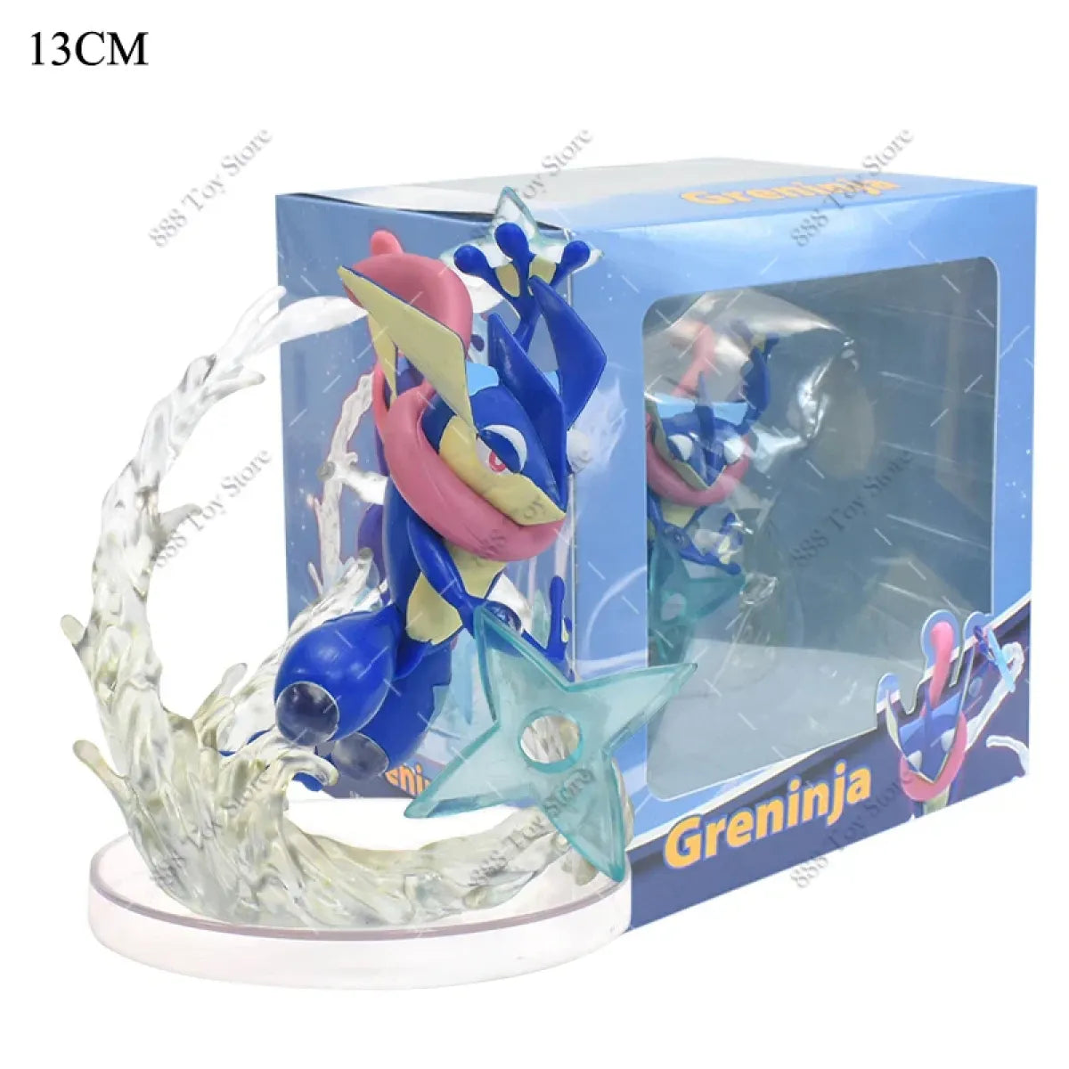 Pokemon Charizard Squirtle Bulbasaur Vulpix Figures - Anime - Figures - 42