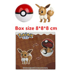 Pokemon Deformation Figures - Pikachu & Friends Collectibles - Figurines - Figures - 47