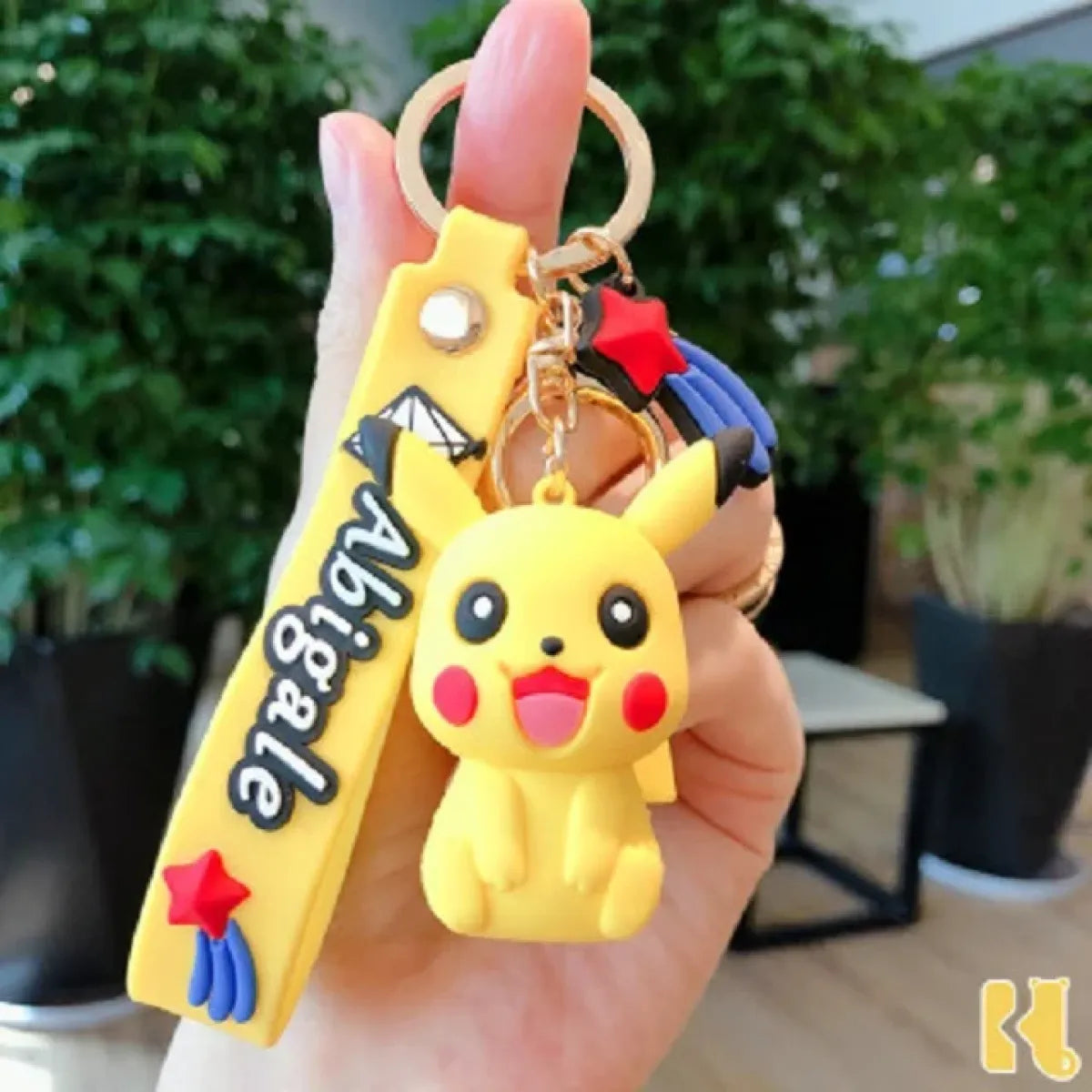 Pokemon Eeveelution Keychain Figure Set - Figurines - Keychain - 10