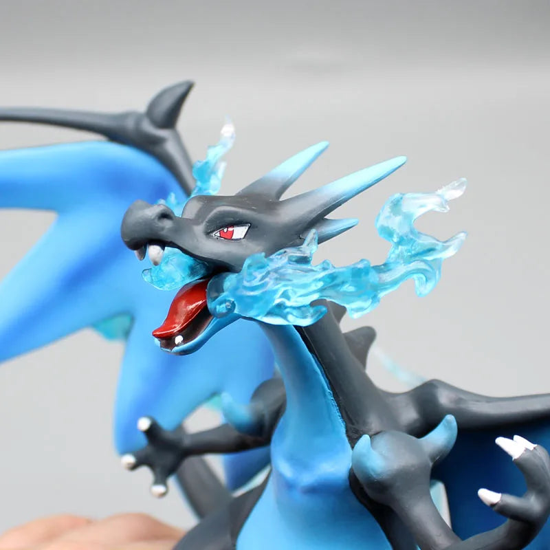 Pokemon Evolution Figures - Charizard Eevee Mewtwo Gengar - Figurines - Action Figures - 2024 - 12 - Worldwide Shipping