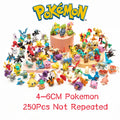 Pokemon Mini Figures Set – Random 10–50pcs - Anime - Figures - 6