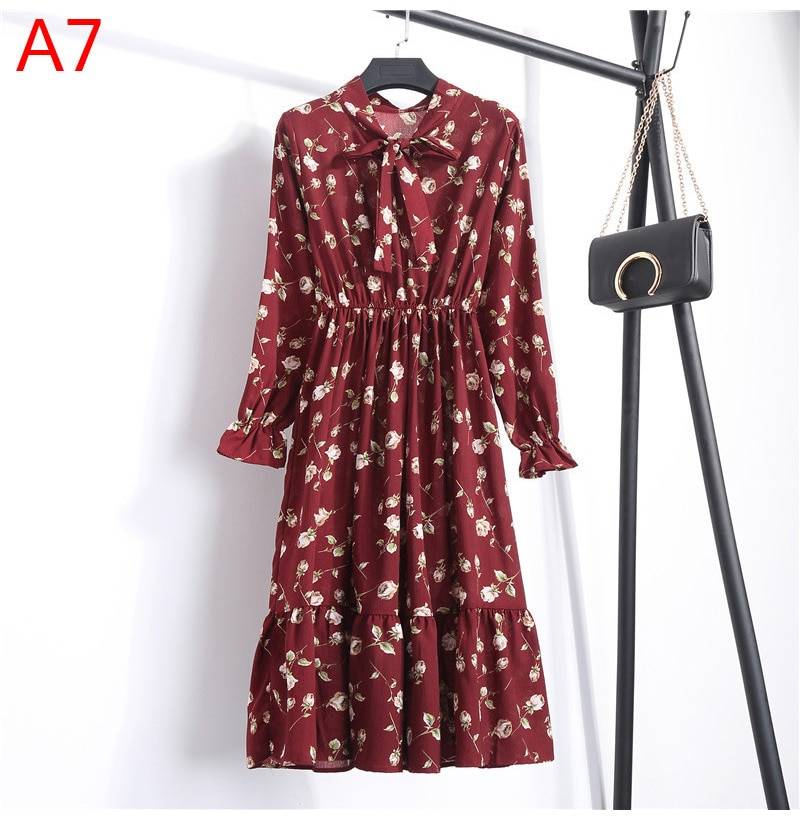 Trendy Polka Dot Dress - All Dresses - Dresses - 22 - 2024